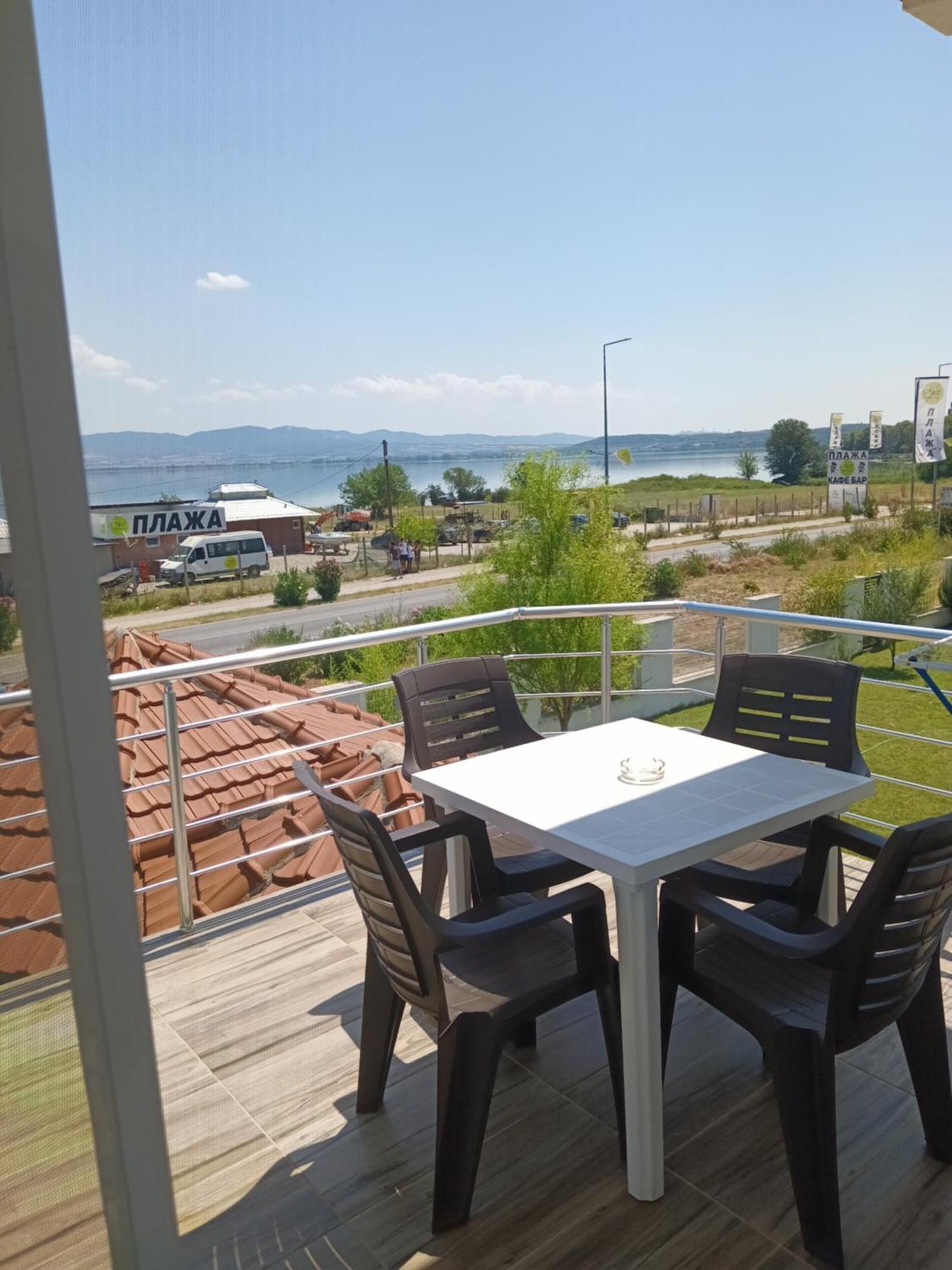 Krapce - Lake View Apartments Dojran Exterior foto